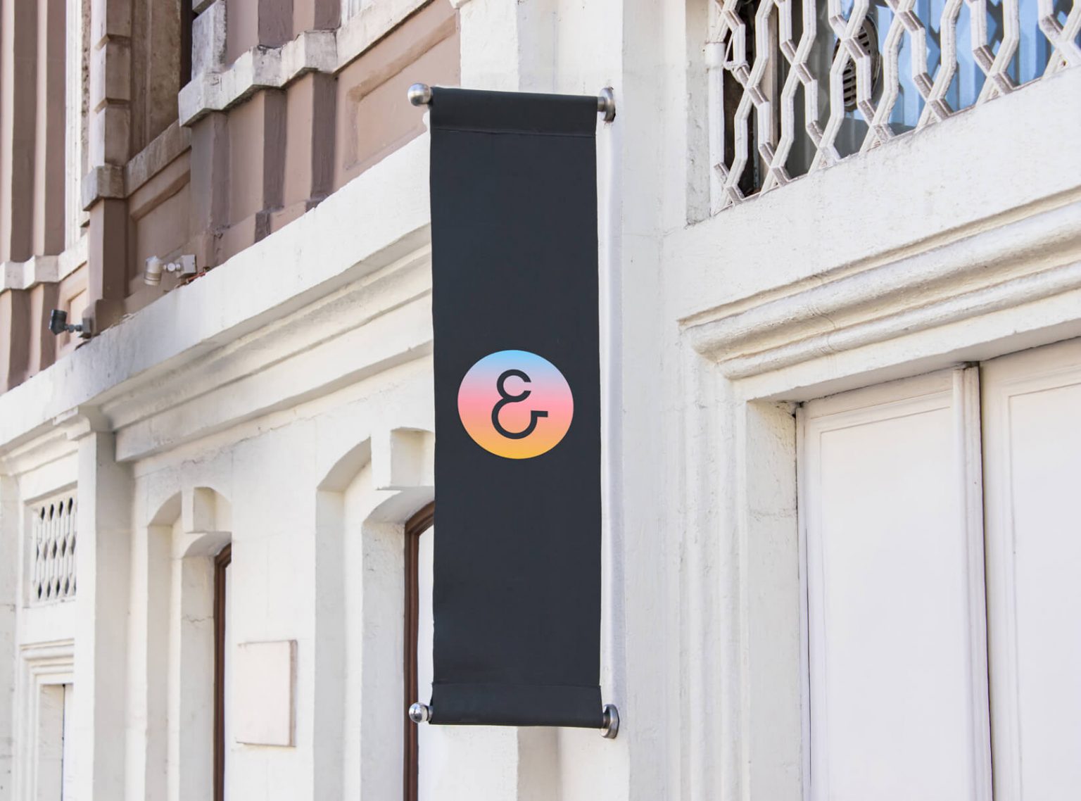 Lamp Post Banners Print and Cut